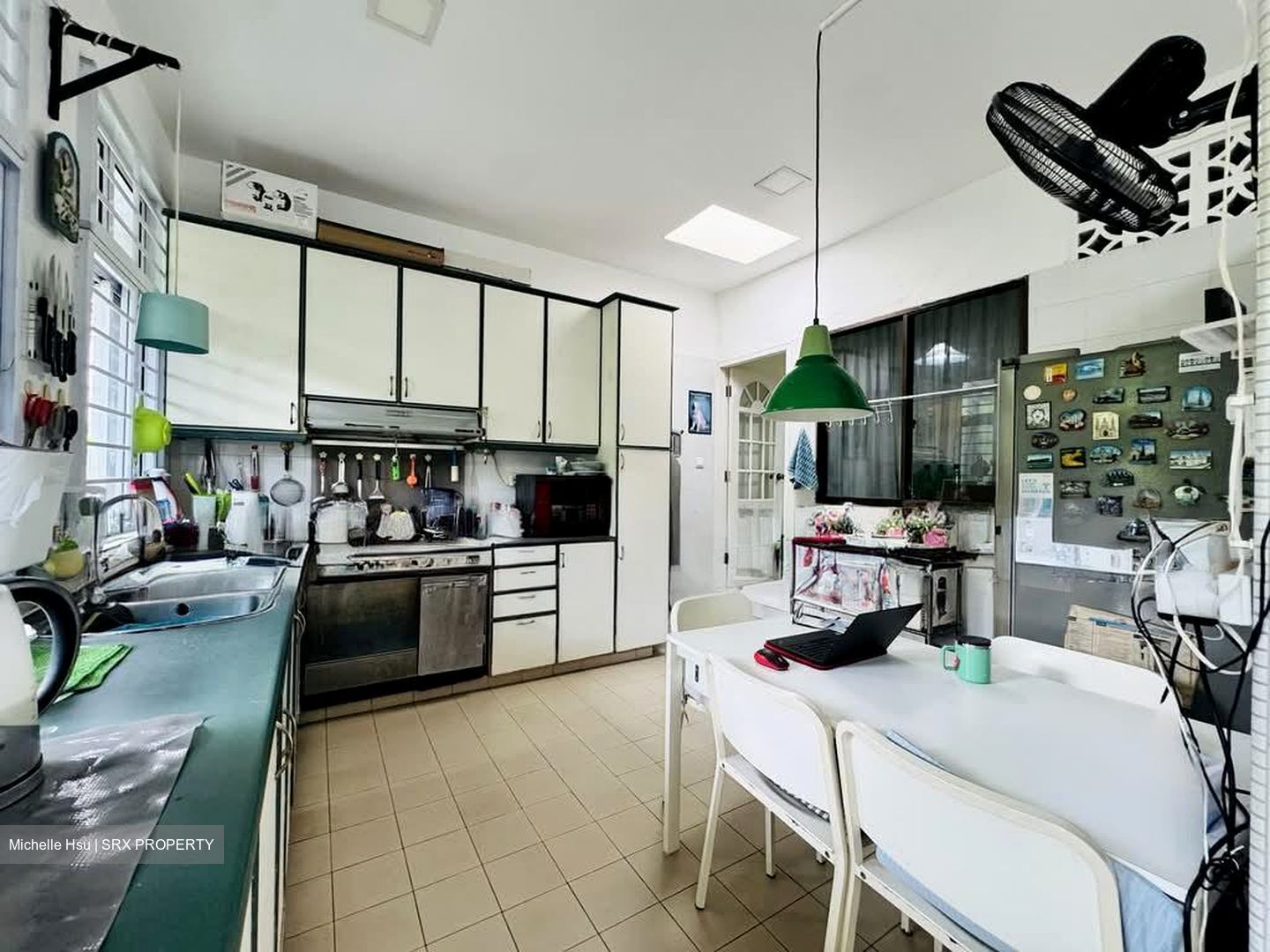 Thomson Park (D20), Terrace #563780641